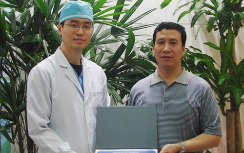 深圳健麗醫(yī)療美容門診部