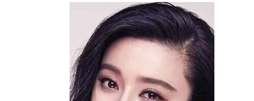 美瞳線掉痂，我扣了一下，結(jié)果....