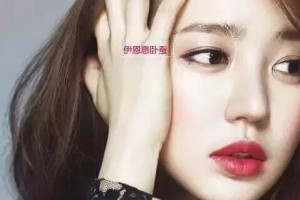 臥蠶、眼袋、淚溝解決了就會永遠年輕