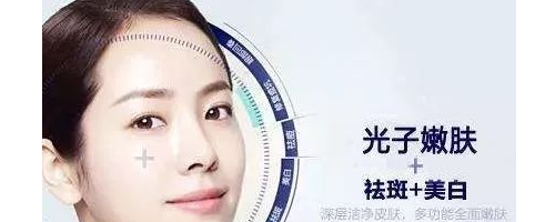 你了解光子嫩膚嗎？光子嫩膚小講解！