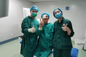 廣州睛亮眼科門診部郭夢(mèng)翔整形價(jià)格表附眼部案例展示