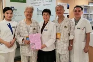 中山大學(xué)中山眼科中心珠江新城分院羅莉霞整形價(jià)格表附眼部案例展示