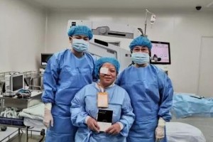 廣州阿瑪施眼科門診部洪劍威整形價格表附眼部案例展示